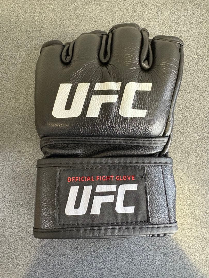 UFCグローブ 公式 MMAグローブ