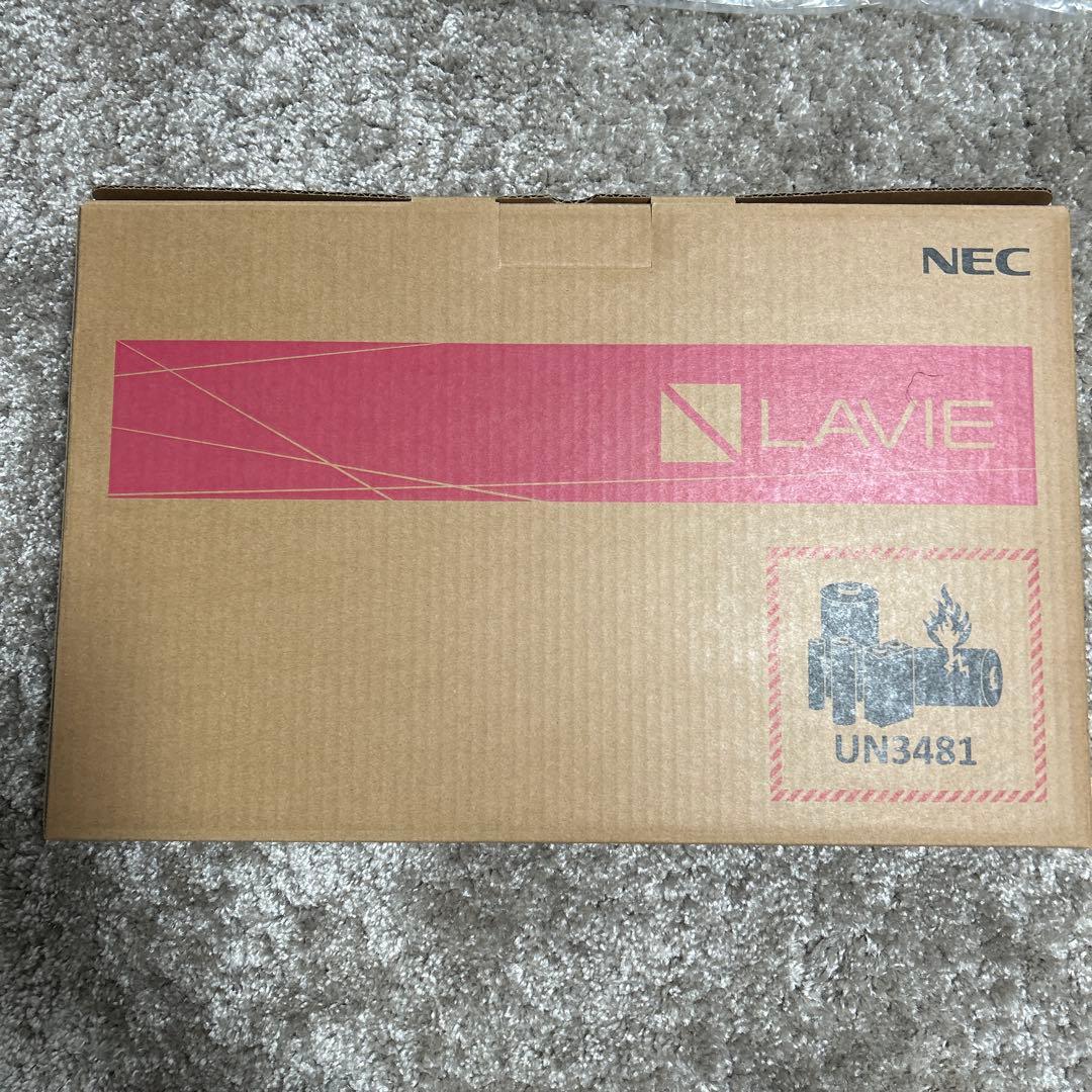Windowsノート本体 NEC LAVIE N14 Slim PC-N1455HAL