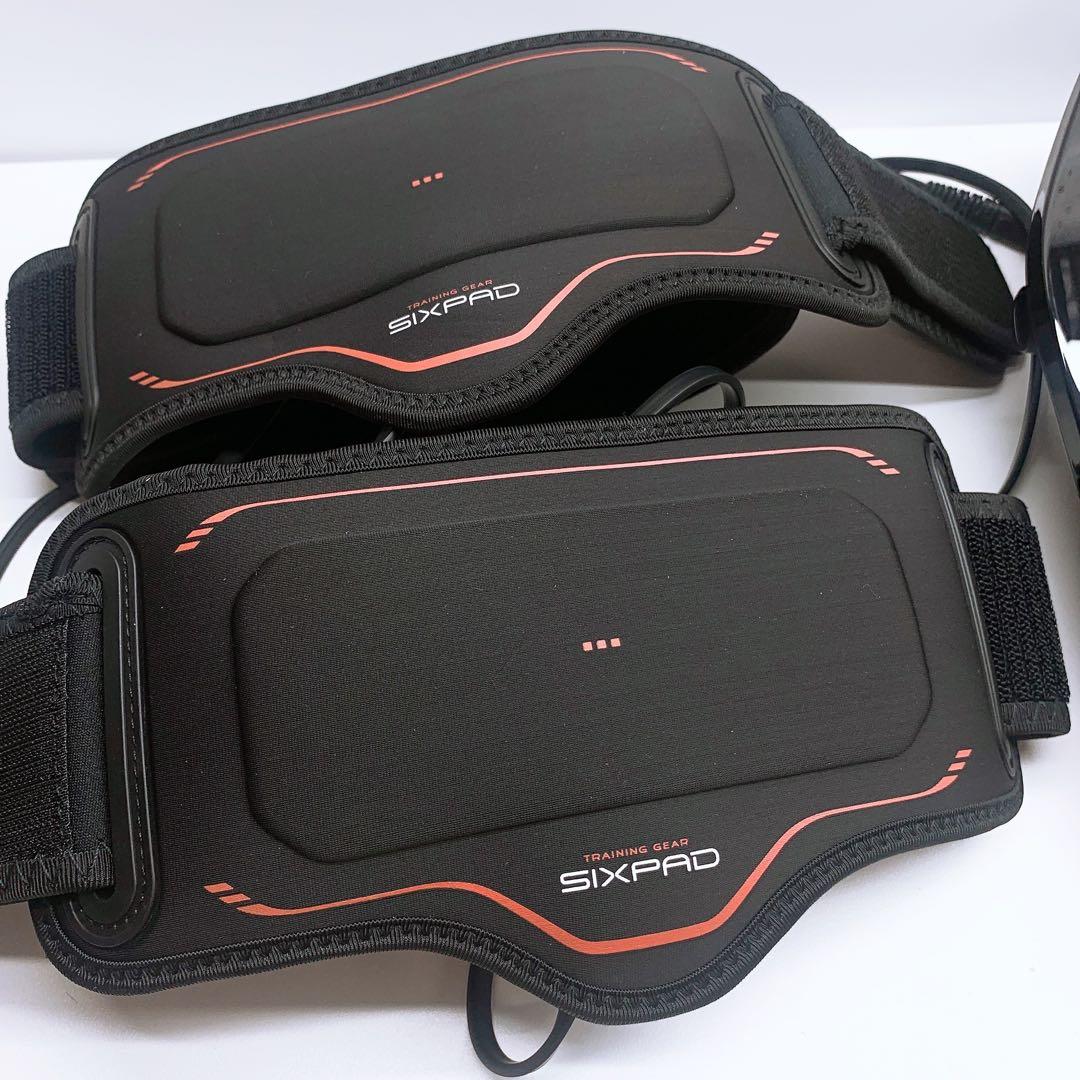 《ほぼ未使用》 シックスパッド フットフィット プラス SIXPAD