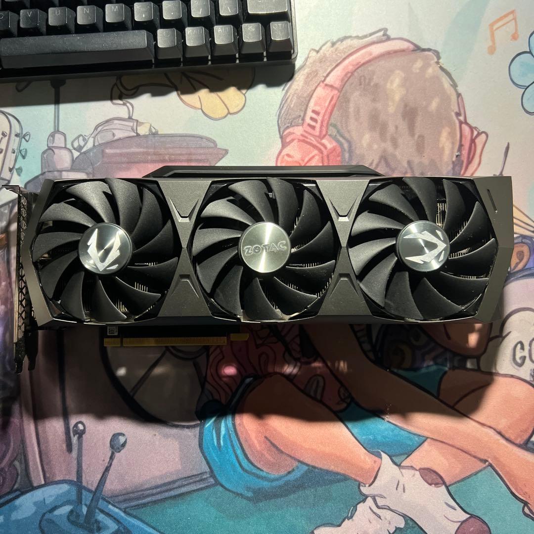 グラフィックボード・グラボ・ビデオカード rtx3070ti