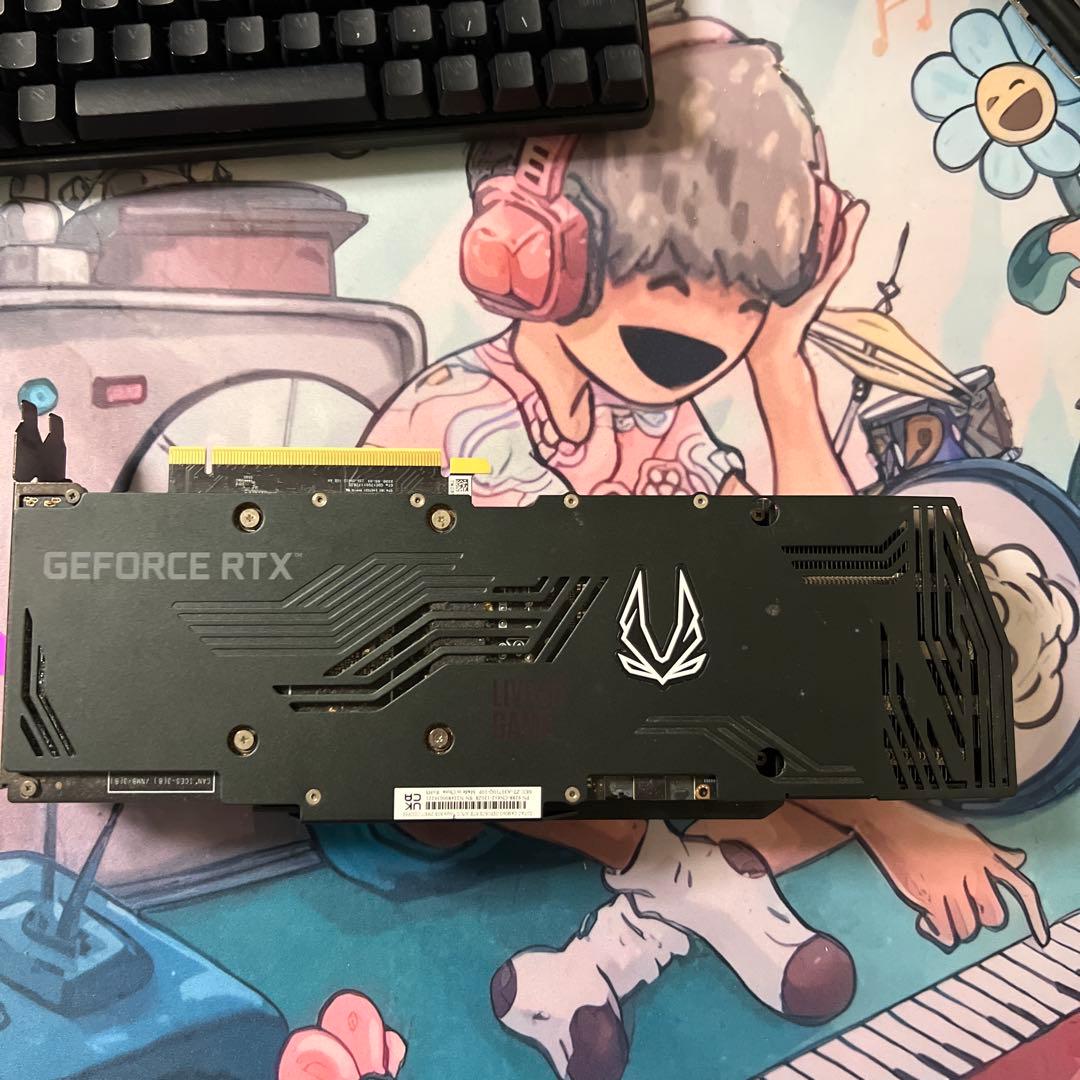 グラフィックボード・グラボ・ビデオカード rtx3070ti