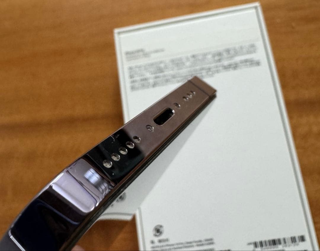 N*h様 iPhone 14 Pro 256GB ディープパープル SIMフリー