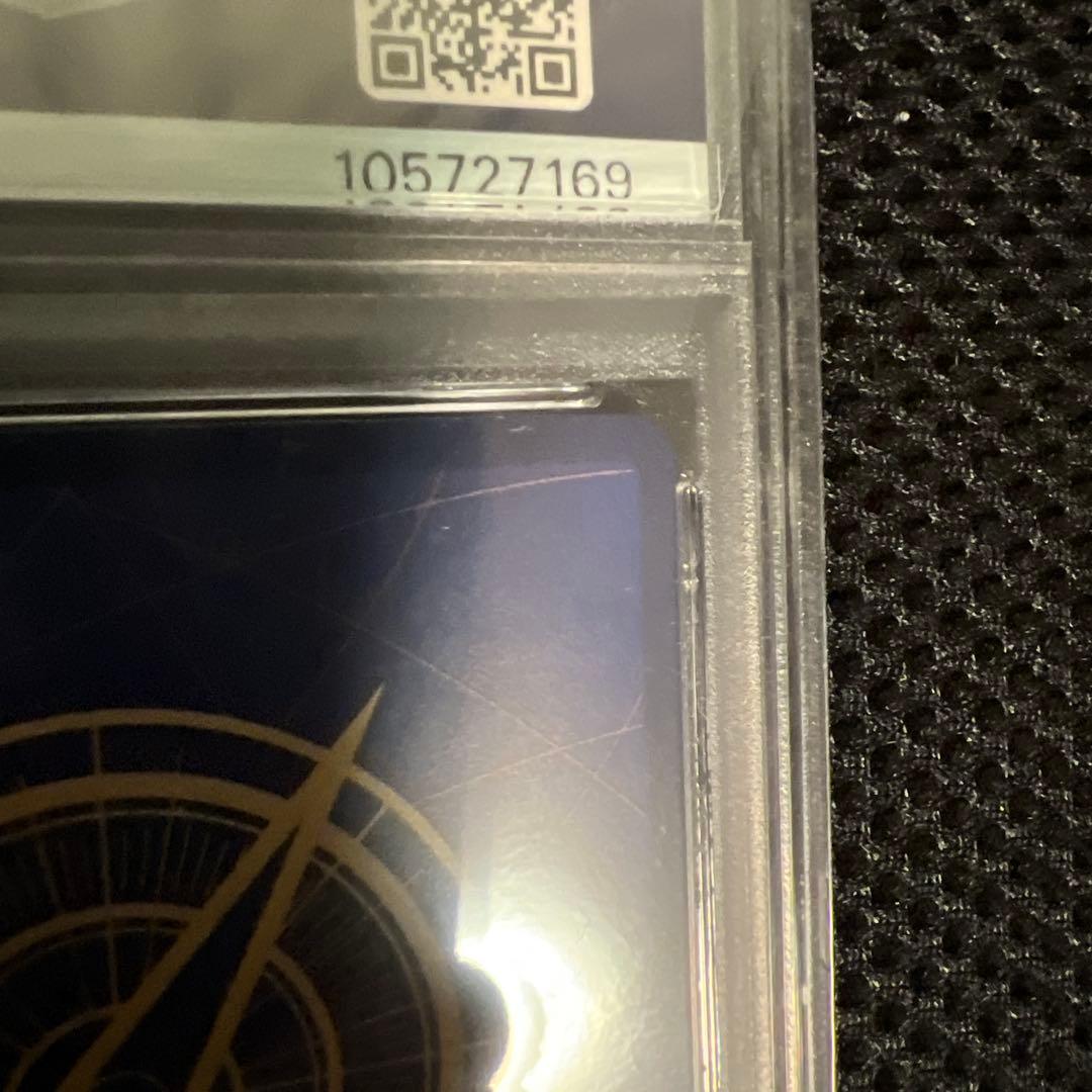 ワンピースカード　PSA10 ナミ　SP