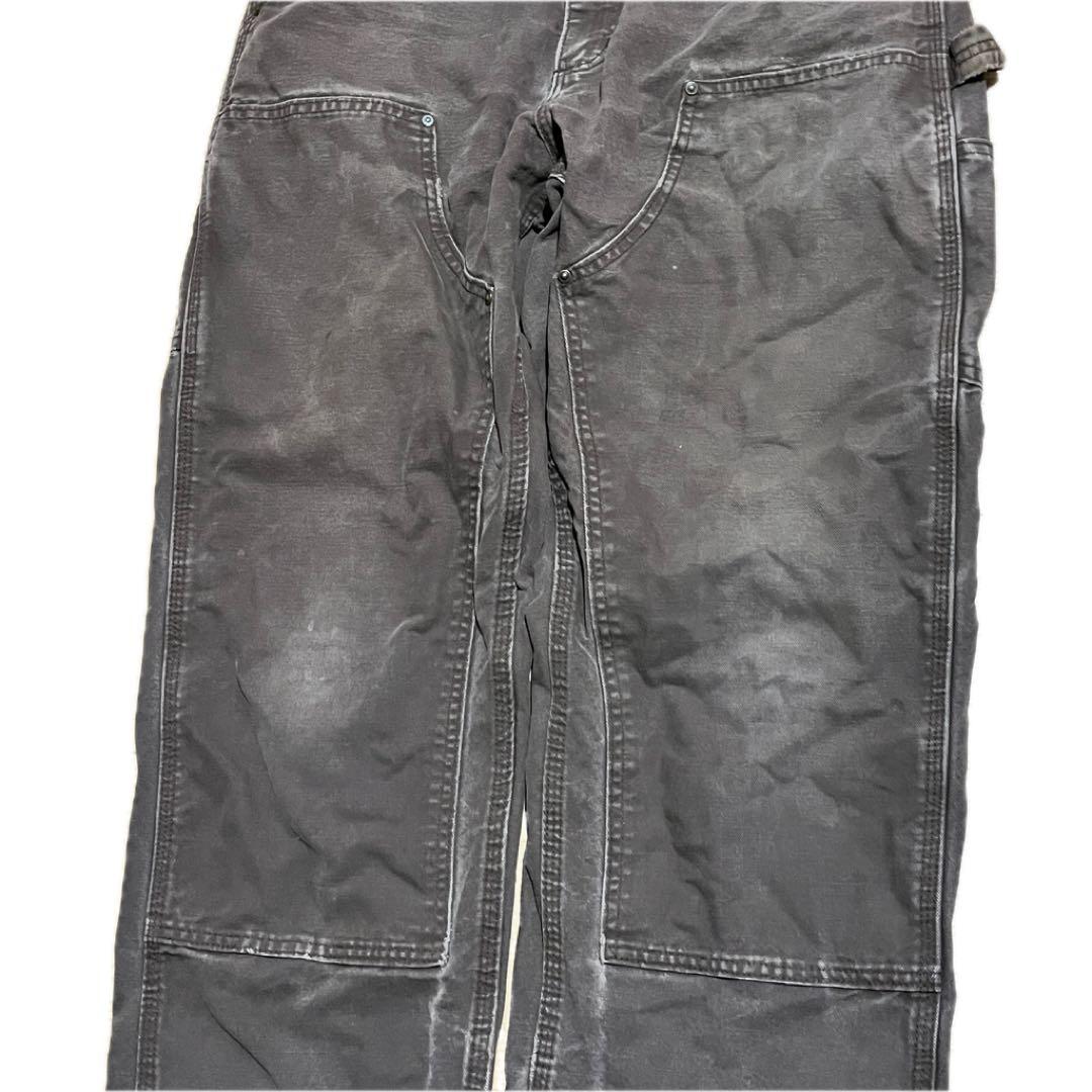 パ*ト様 【雰囲気◎】 00s カーハート ダブルニー ダック ペインターパンツ