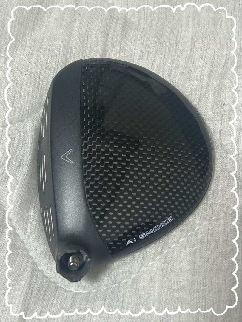 パラダイム Ai スモーク MAX 3HL 16.5° スプーン 3W