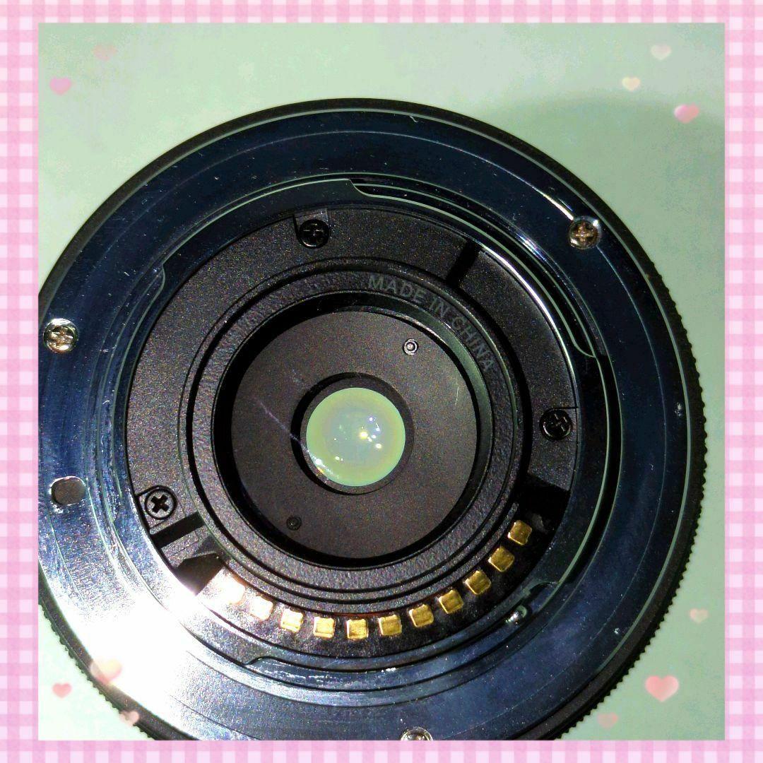 ❤️Olympus M.zuiko 14-42 3.5-5.6 EZ #0720