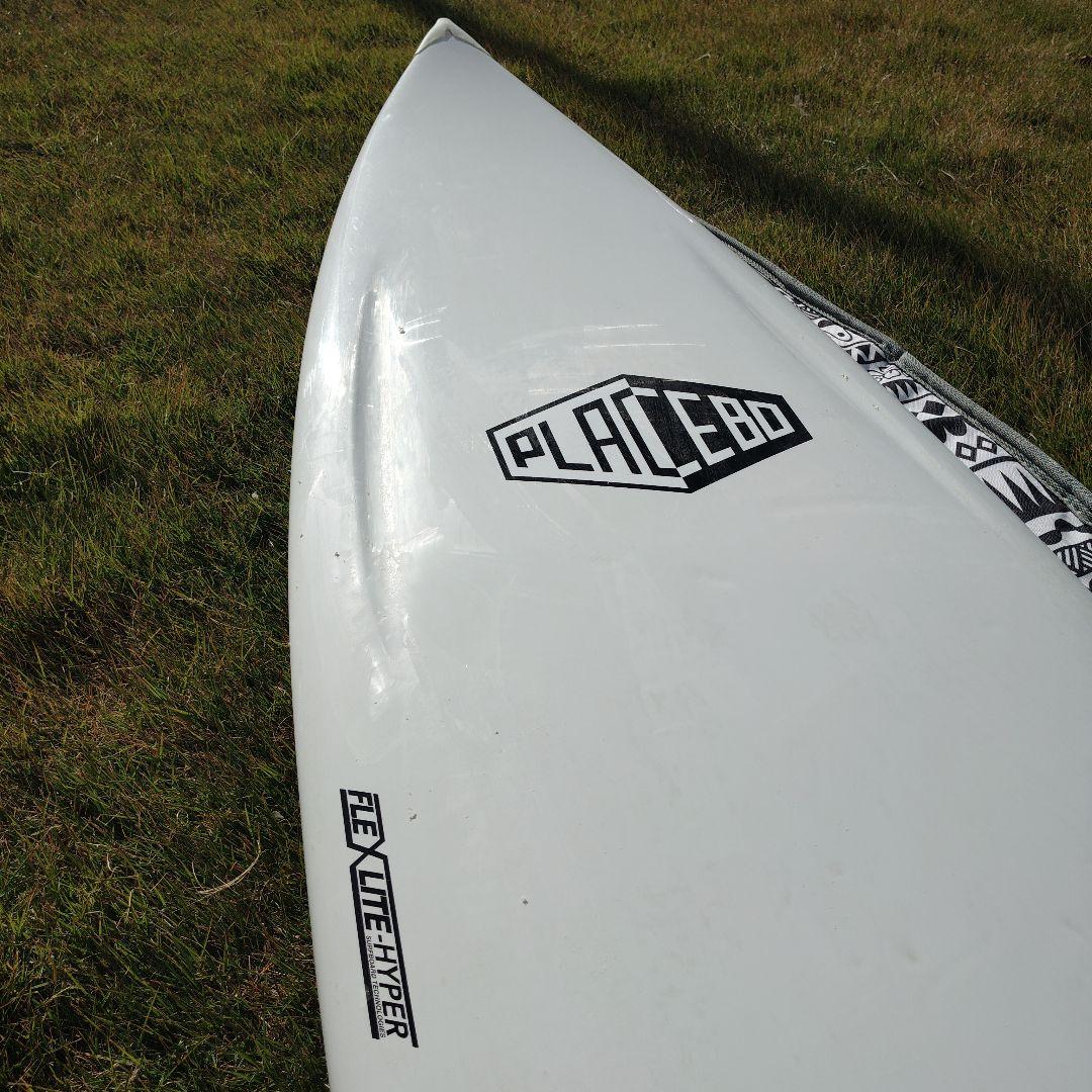 PLACEBO　MAYHEM ディアブロ ショートボード　茨城手渡し可能