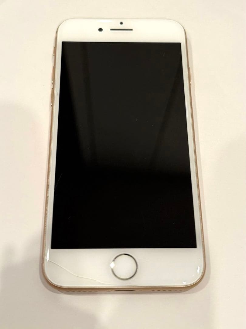 f*1様 iPhone8 ゴールド ⭐︎256GB⭐︎ 本体