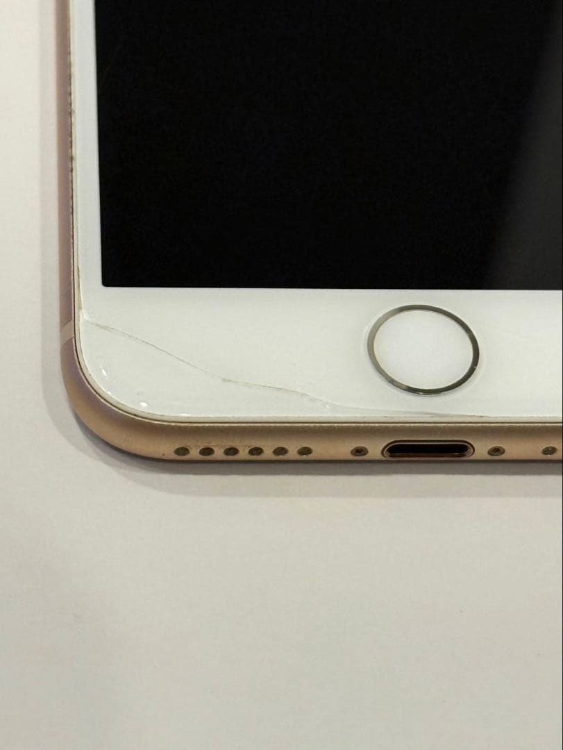 f*1様 iPhone8 ゴールド ⭐︎256GB⭐︎ 本体