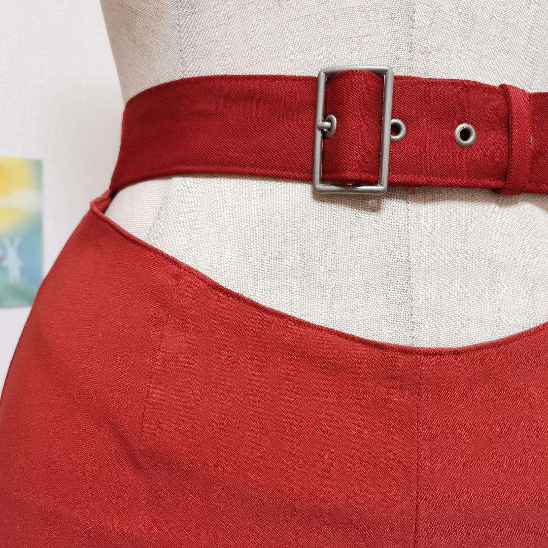 JUNIOR GAULTIER✦同色異素材切替design✧ShortPants