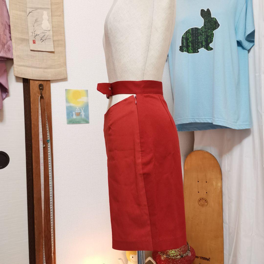 JUNIOR GAULTIER✦同色異素材切替design✧ShortPants