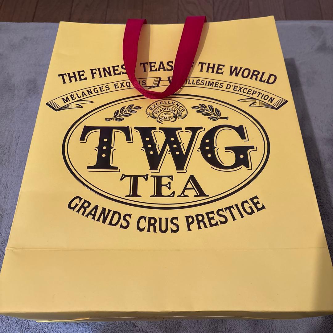 TWG トゥウェルフスナイト アドベントカレンダー 2025 新品未開封