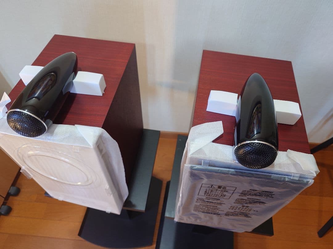 lichfieldさま　B&Wブックシェルフスピーカー 705S2