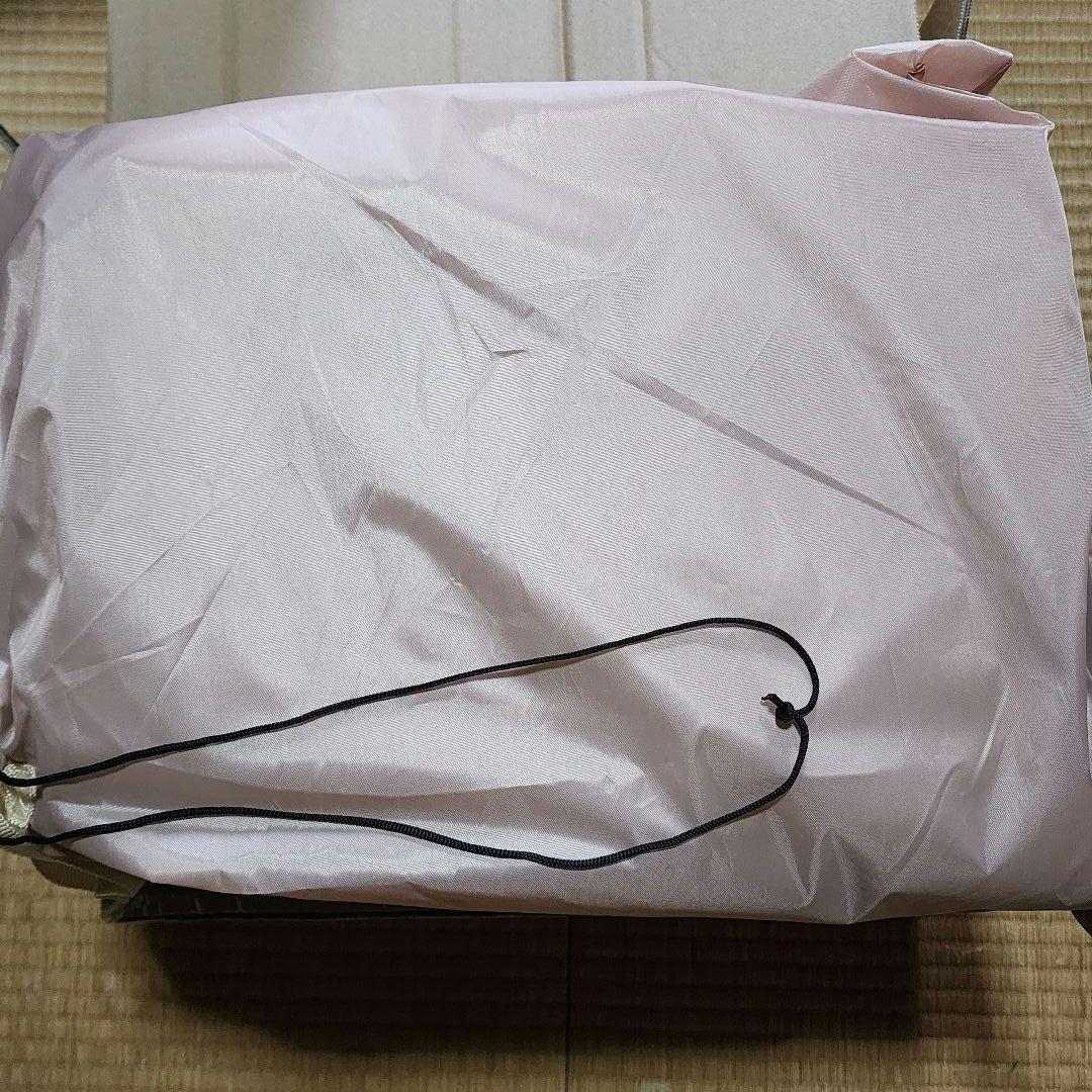 ★新品 ポンプ内蔵 エアーベッド シングル 2台1セット キャンプ ライト