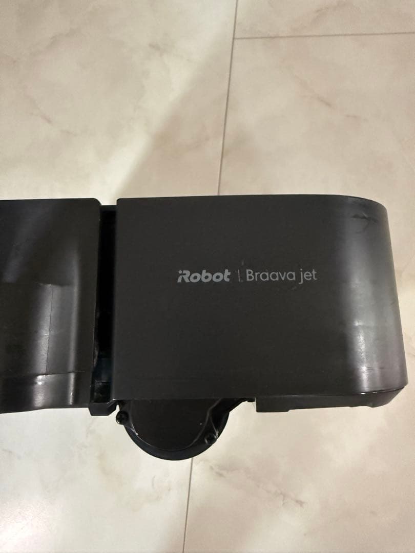 ブラーバジェット m6 Braava jet m6 限定色　ゴールド