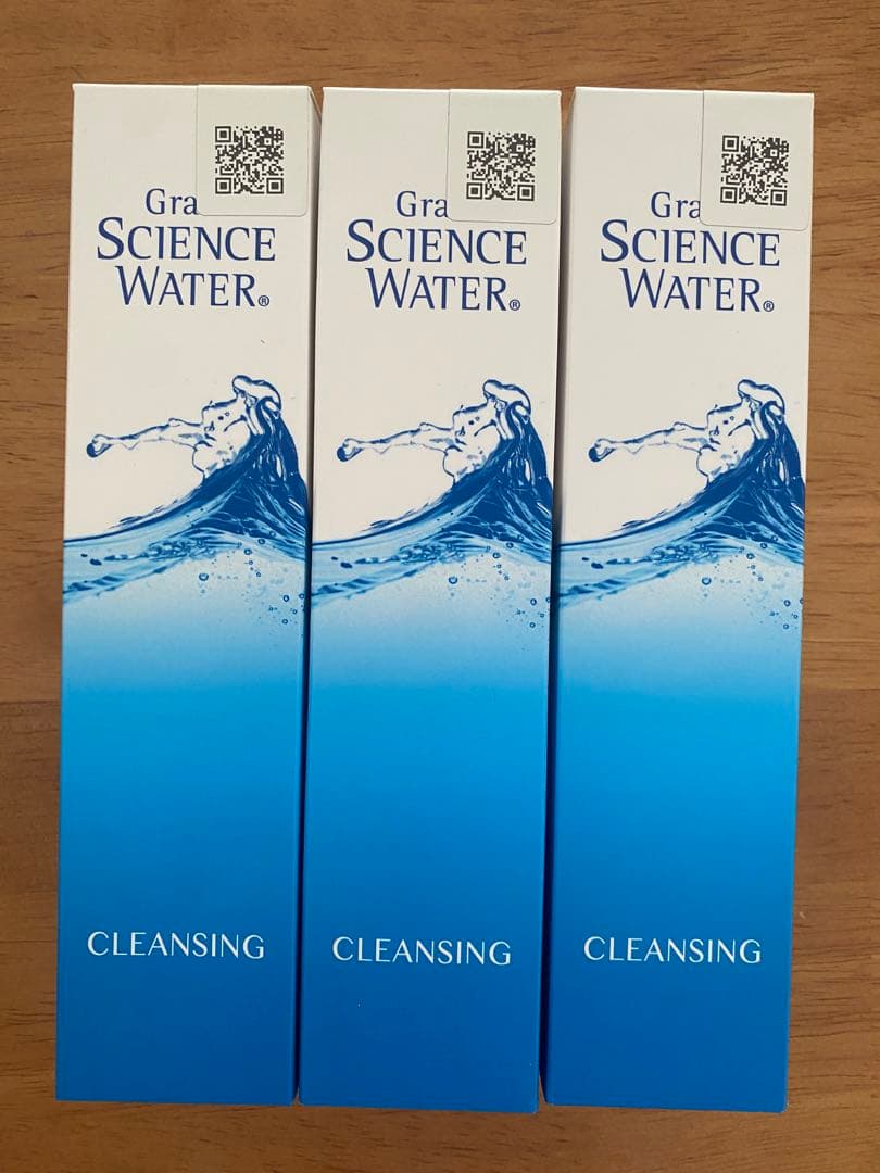 最終値下げお得な3本セット！グラント|クレンジング