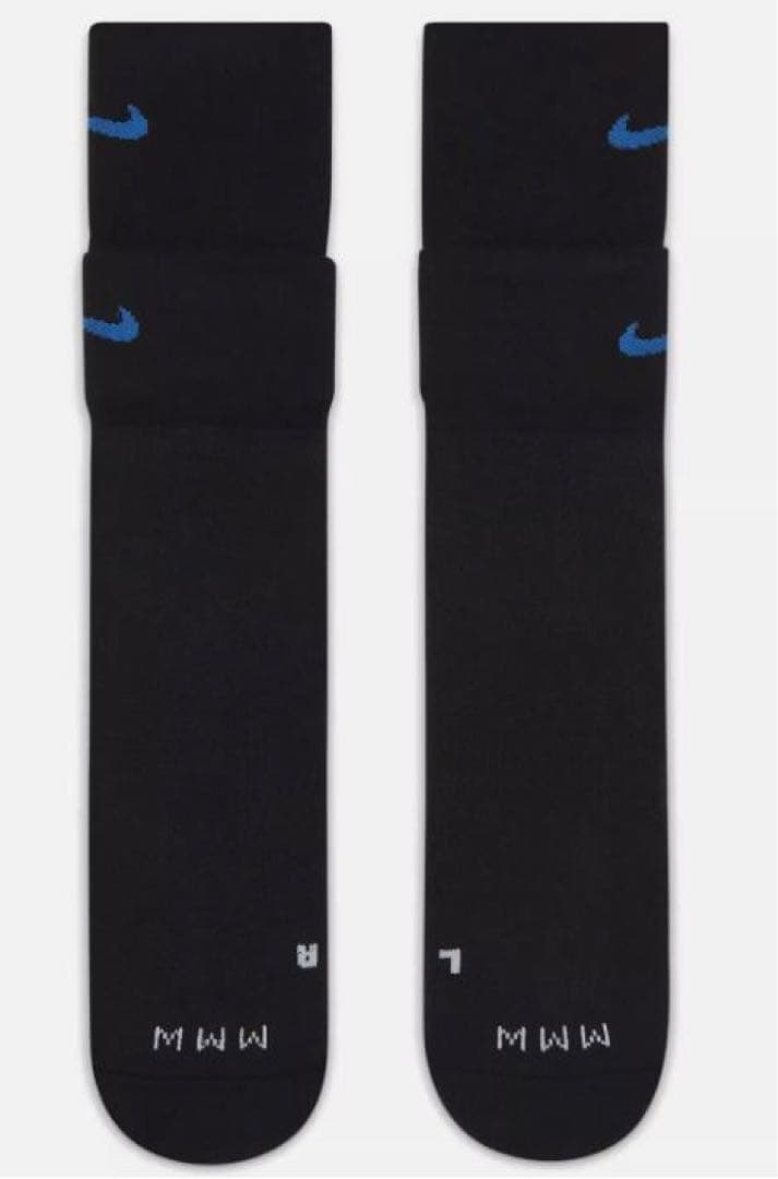 NikeLab MMW ソックス セット　Size Lベージュ ブラックALYX