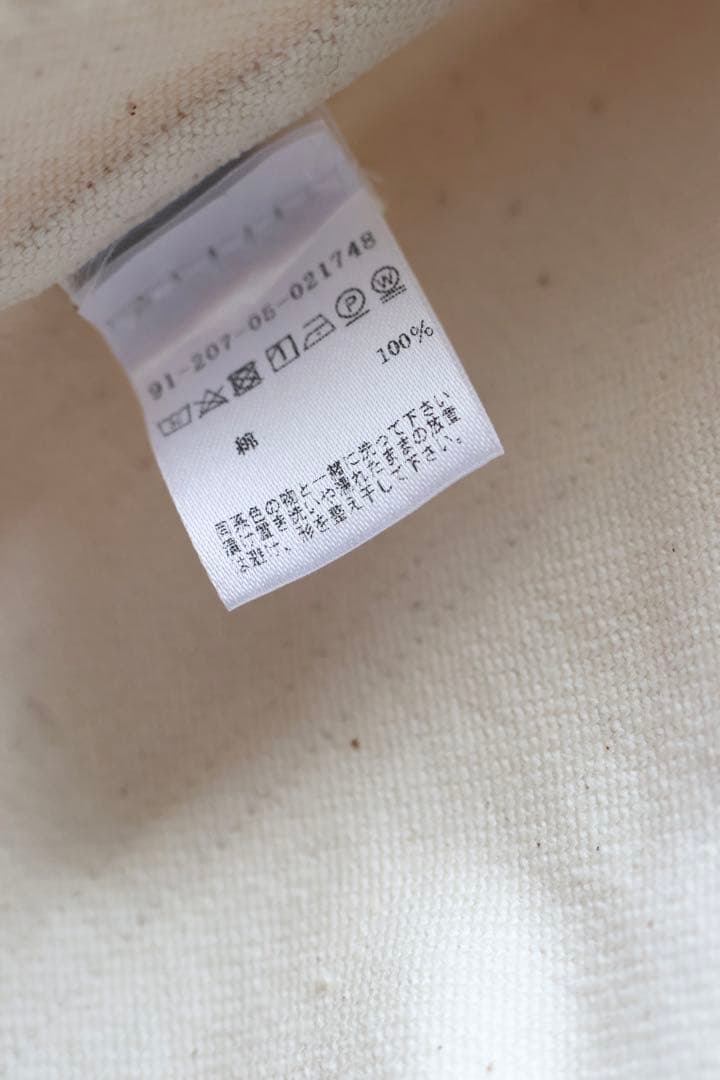 【美品】Salvatore Piccolo コットン ジャケット イタリア製