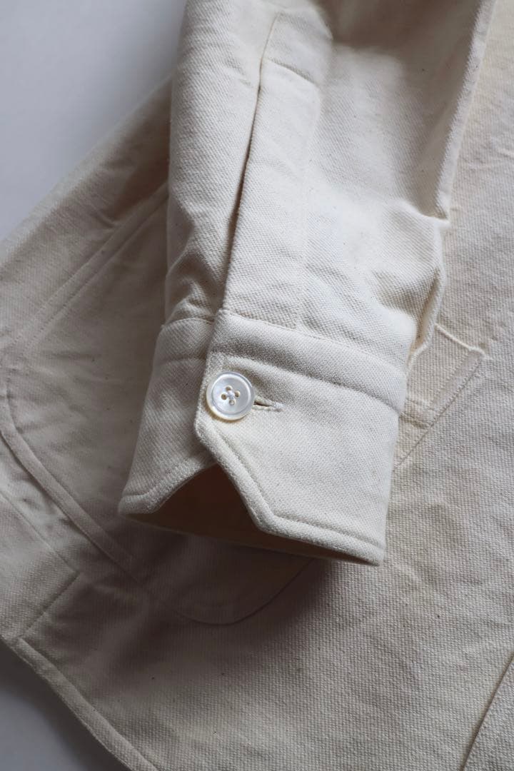 【美品】Salvatore Piccolo コットン ジャケット イタリア製