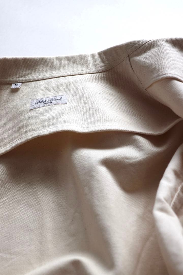 【美品】Salvatore Piccolo コットン ジャケット イタリア製