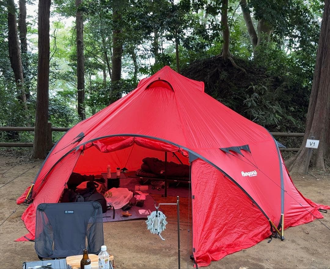 ベルガンス　ウィグロ lt4 レッド