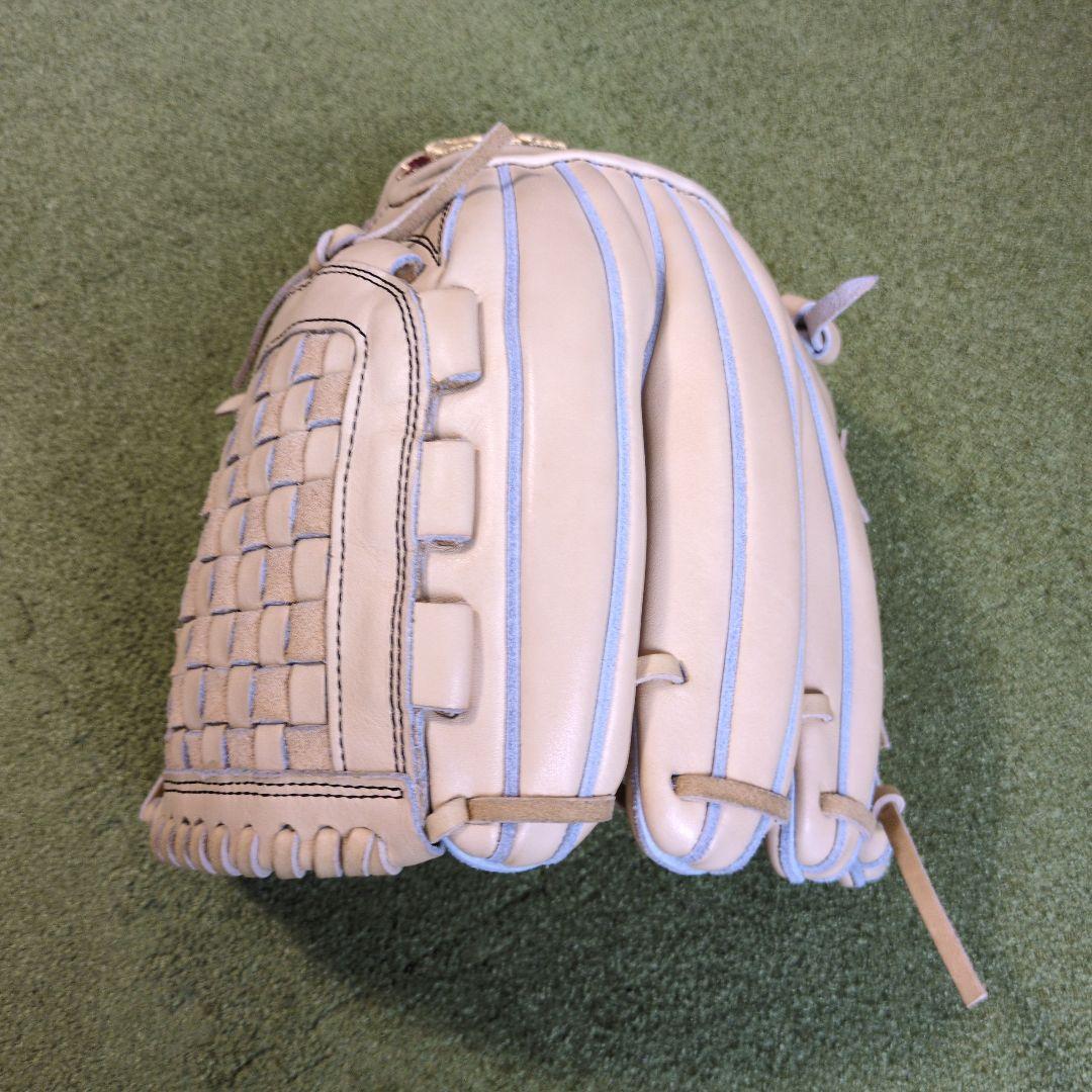 新品未使用　Wilson Basic Lab DUAL D5 WBW102370