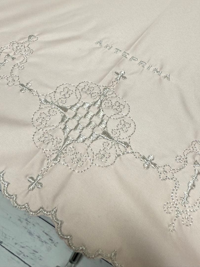 新品　アンテプリマ　日傘　長傘　晴雨兼用