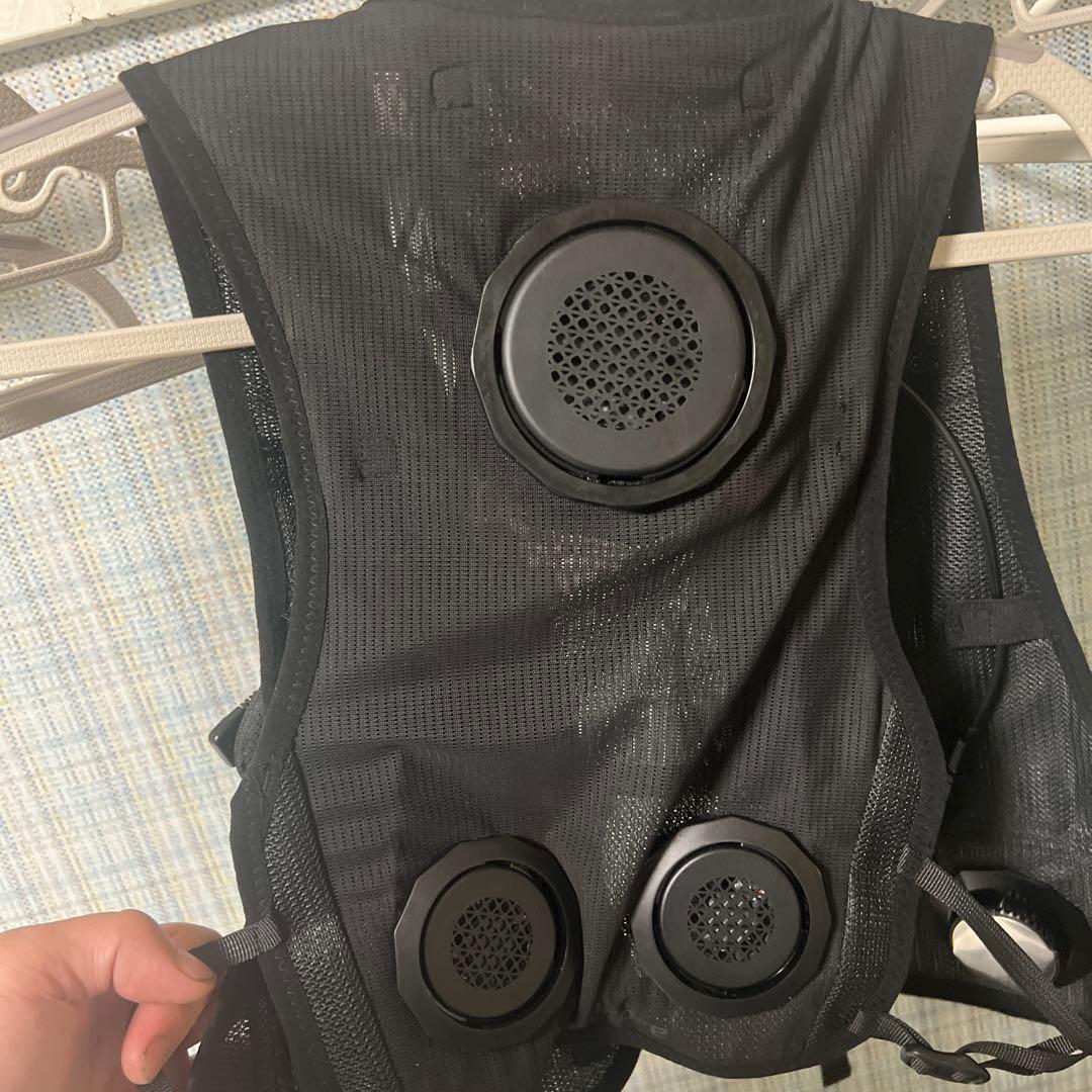 ワークマン　ペルチェベスト