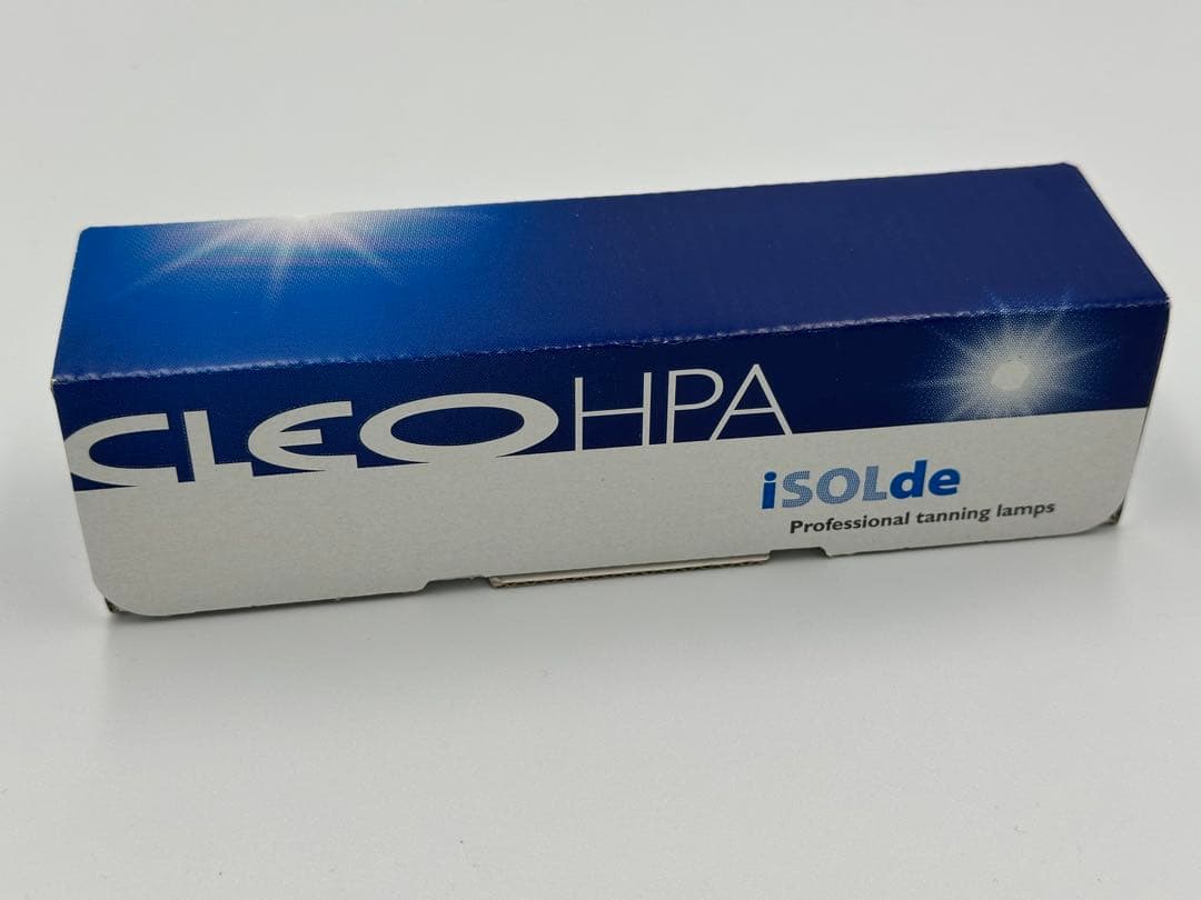 新品HPA400S タンニング　ランプ フィリップス　日焼けマシン