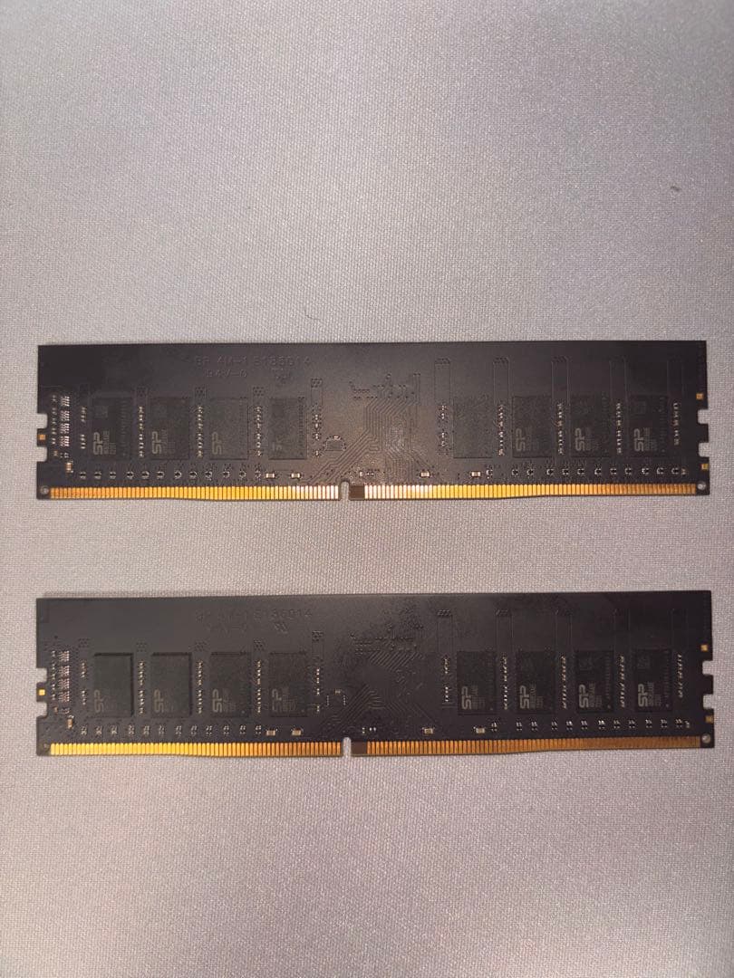 デスクトップ用メモリ DDR4 3200 16GB×2枚