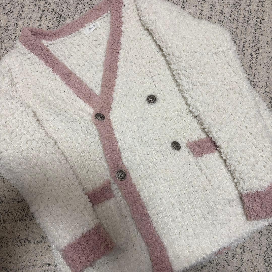 パントーンニットアンサンブル　ダーリッチ