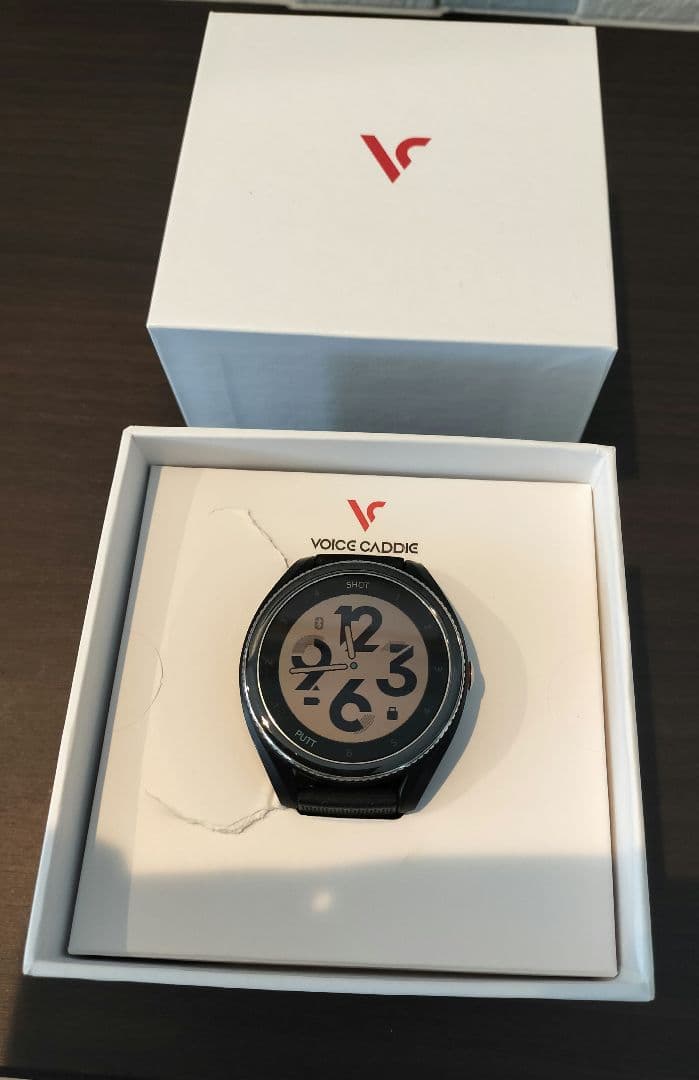 【値下げ中】ボイスキャディ T9 GPSスマートゴルフウォッチ