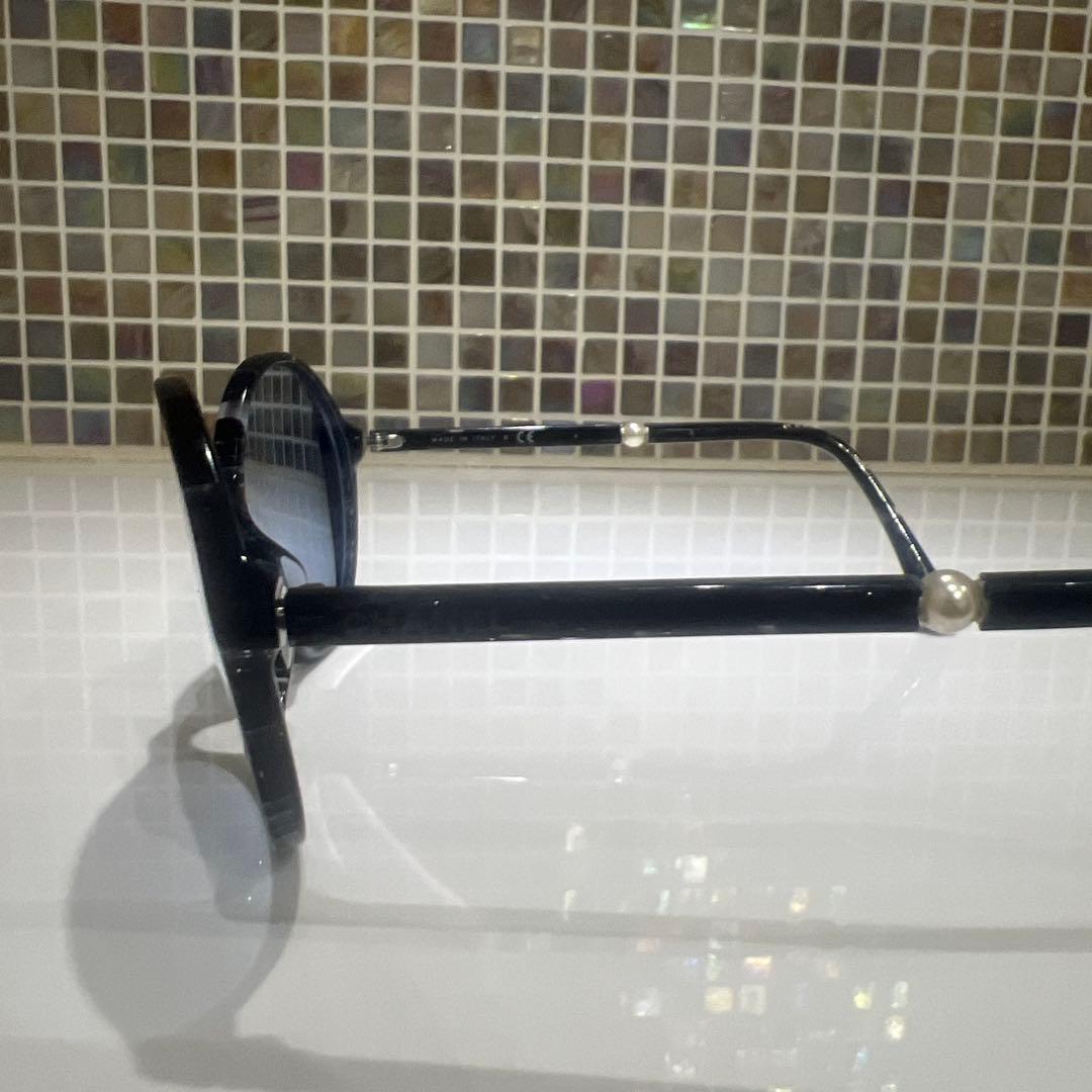 CHANEL シャネル　レディース　サングラス　黒