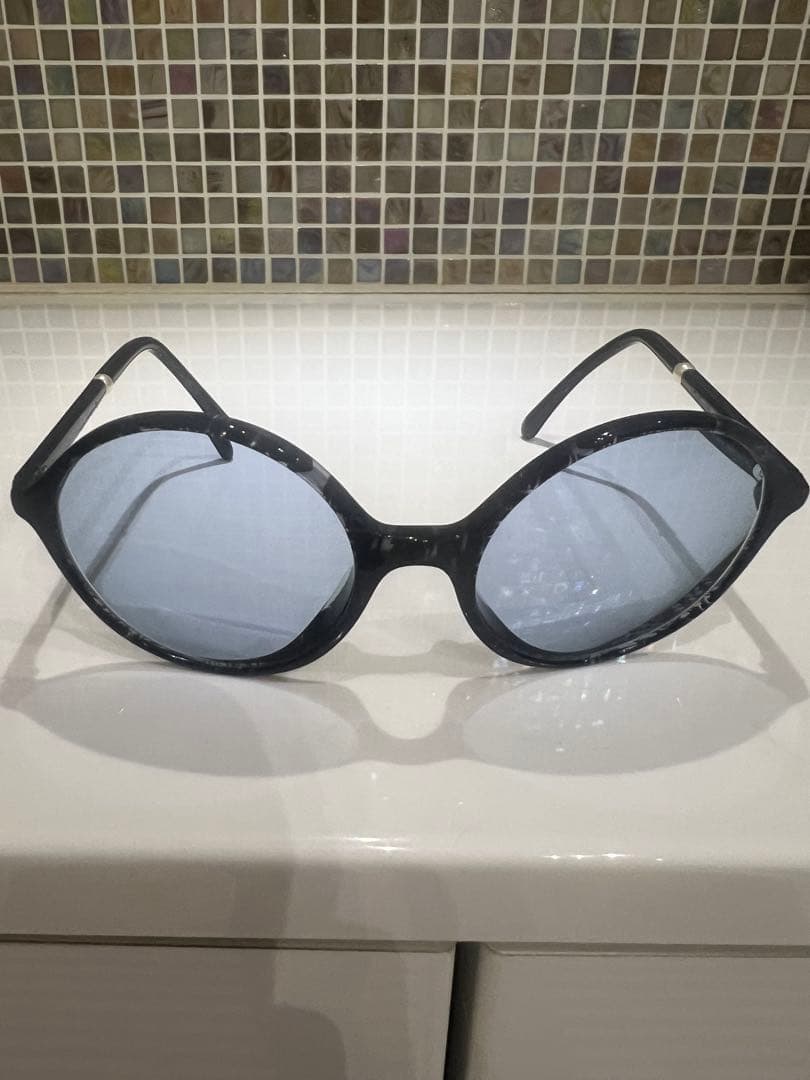 CHANEL シャネル　レディース　サングラス　黒