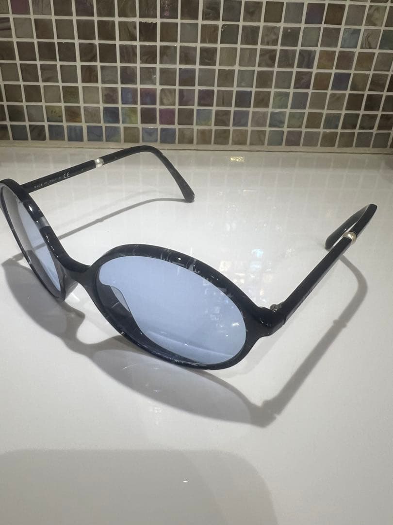 CHANEL シャネル　レディース　サングラス　黒