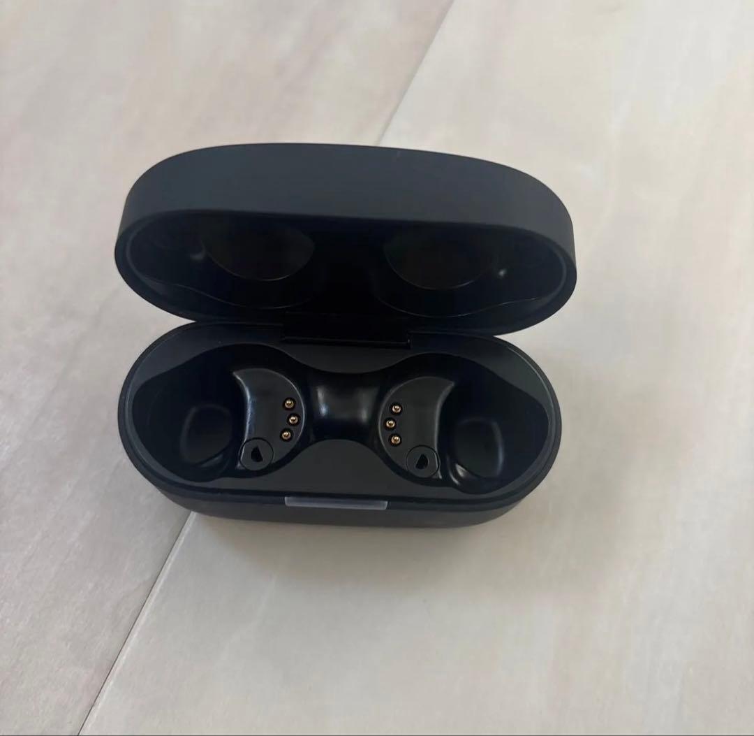 動作確認済み　SONY WF-1000XM4 ブラック ソニー