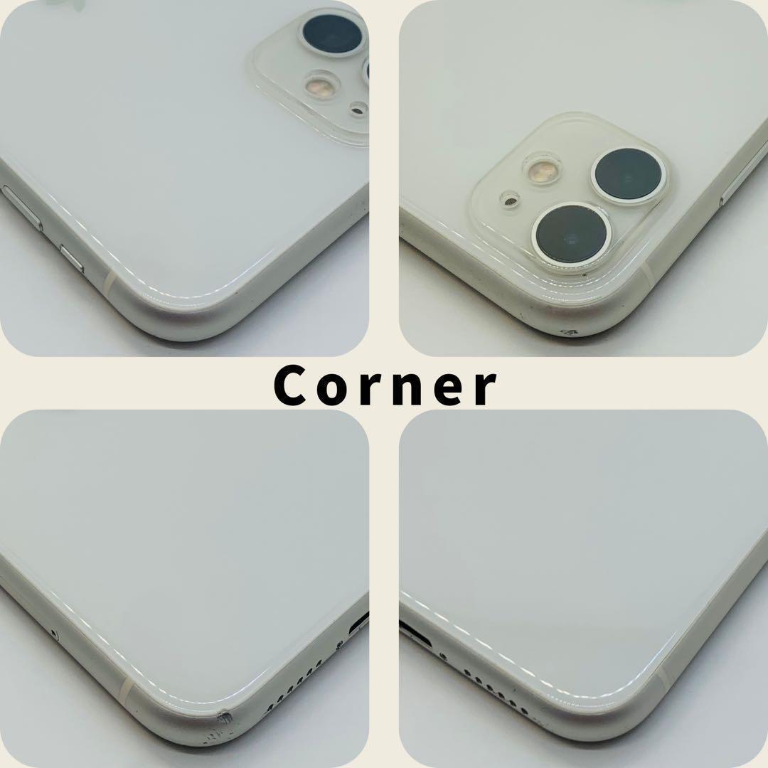 ☘️新品電池☘️ iPhone 11 ホワイト 64GB SIMフリー 本体