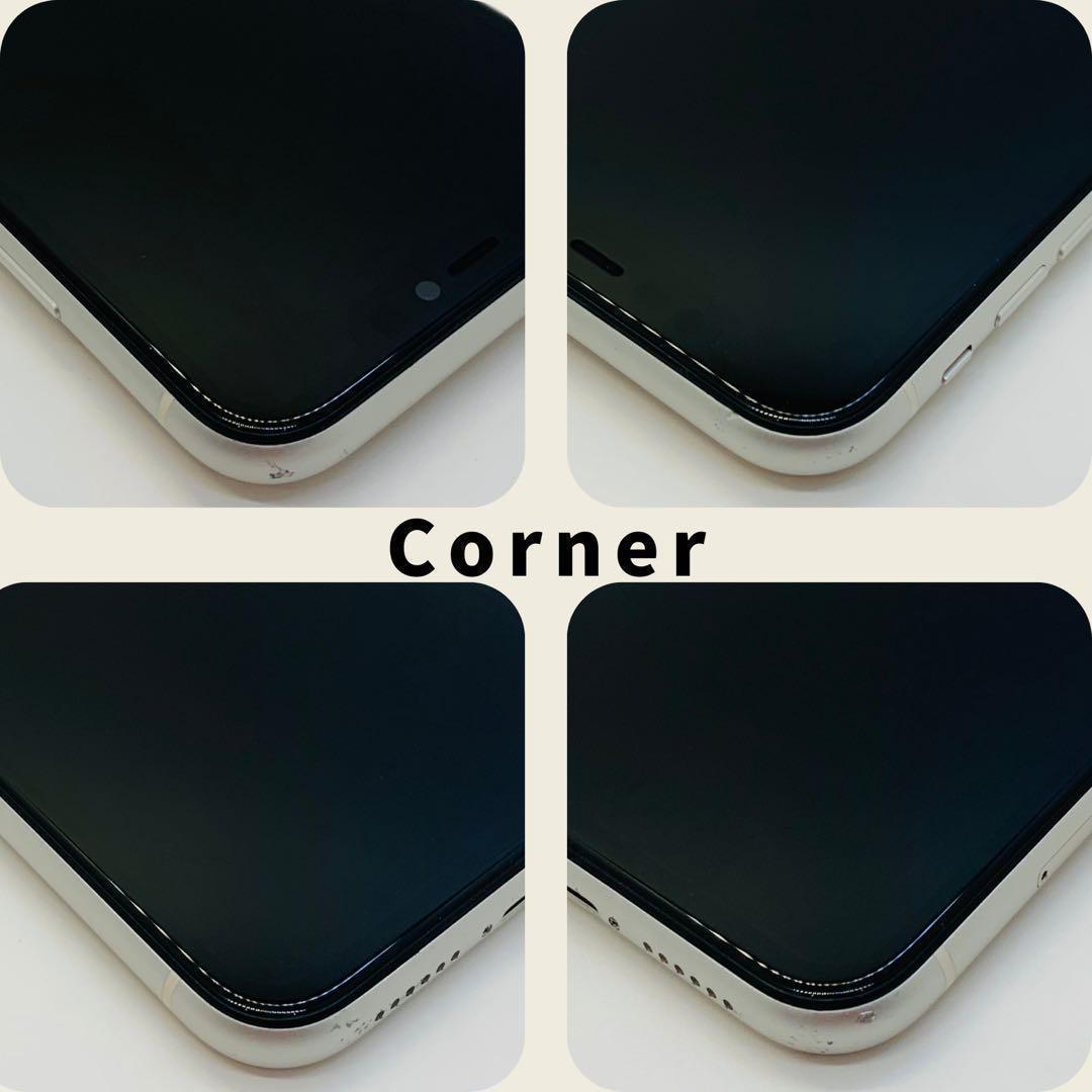 ☘️新品電池☘️ iPhone 11 ホワイト 64GB SIMフリー 本体