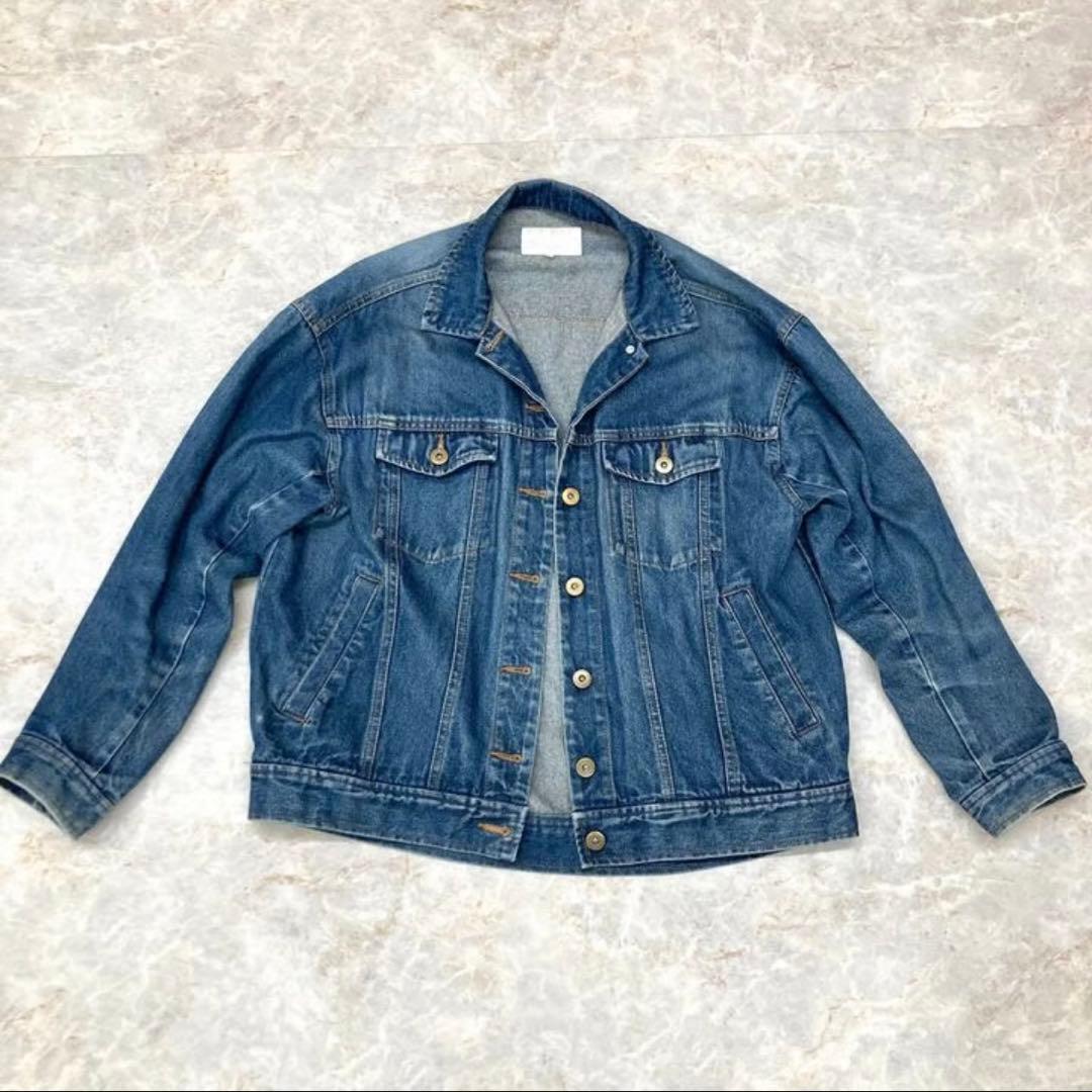 毎日コーデ❤️ おまとめ13着セット　レディース デニムジャケット Lサイズ