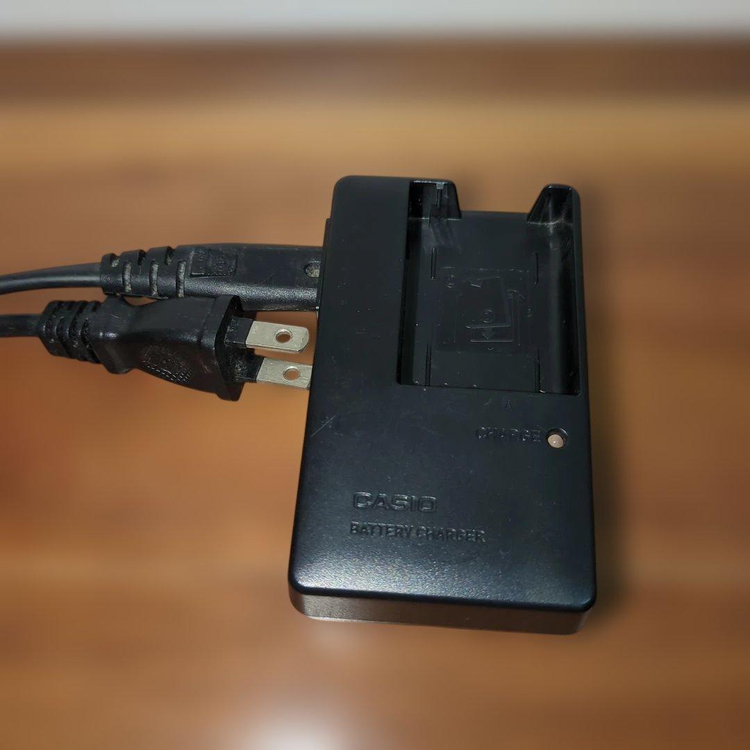 CASIO デジタルカメラ EXILIM　EX-H10