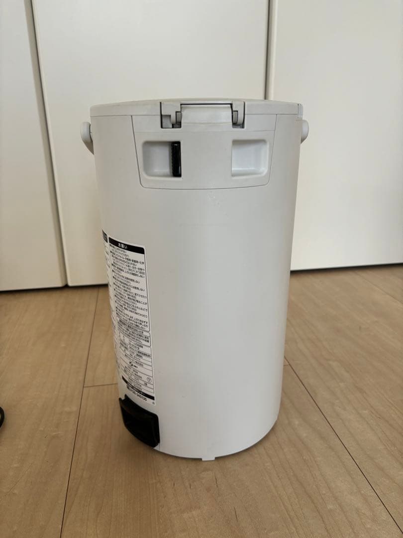 象印　スチーム式加湿器　EE-DC50 ホワイト