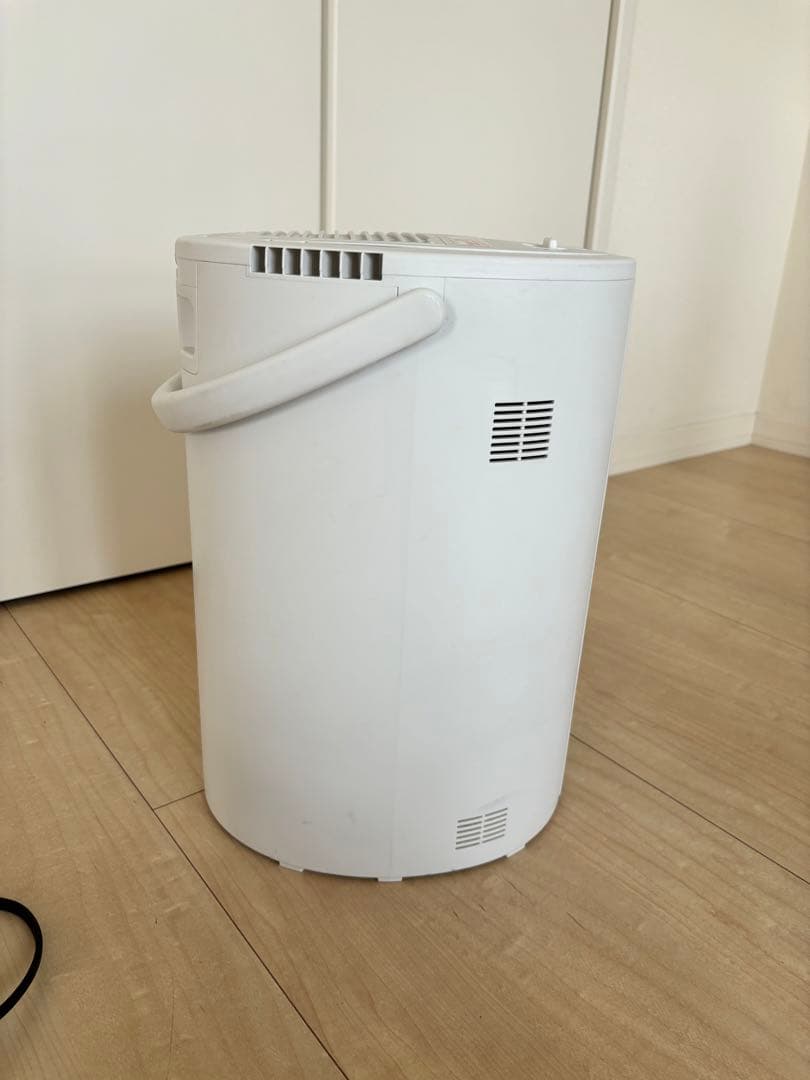 象印　スチーム式加湿器　EE-DC50 ホワイト