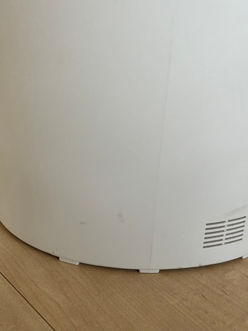 象印　スチーム式加湿器　EE-DC50 ホワイト