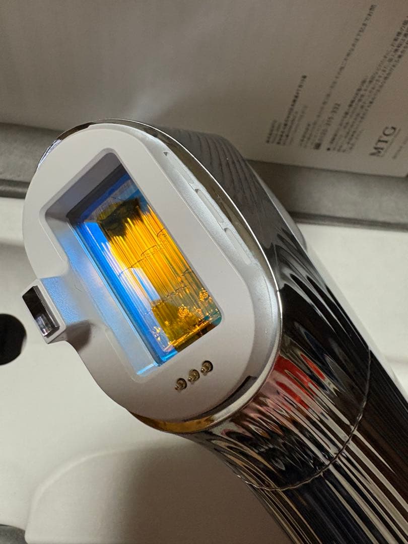 ReFa EPI W ムダ毛ケア　リファ　セルフエステ　脱毛器　光美容器