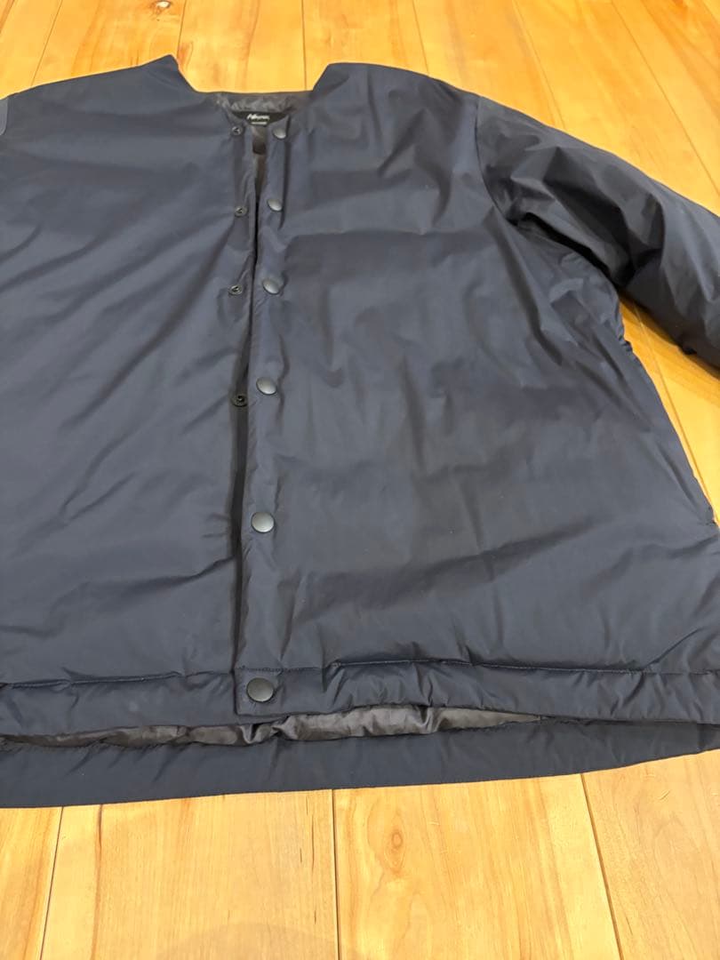 【最終値下げ】NANGA アーバンリサーチ　ダウン　黒　ブラック