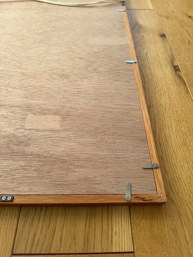 山口一郎さん/原画/しまうま/Ｌサイズ