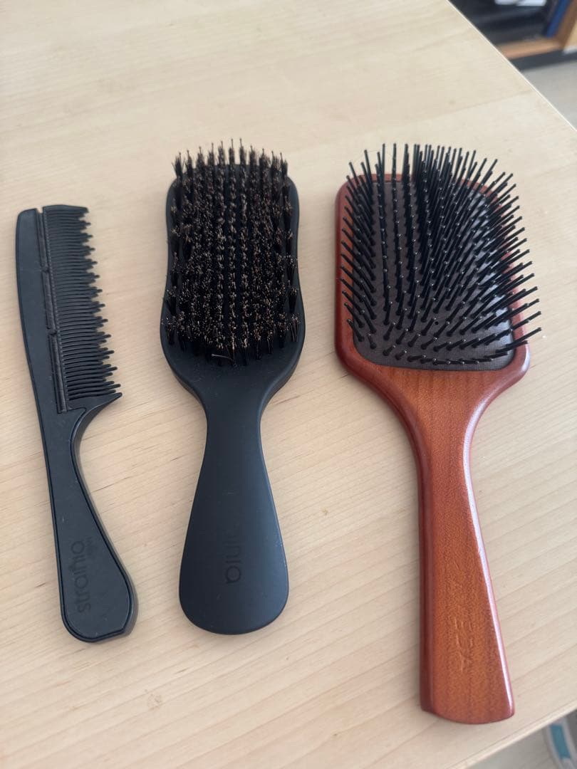 【まとめ売り】ヘアブラシ・ヘアケアセット※バラ売り不可