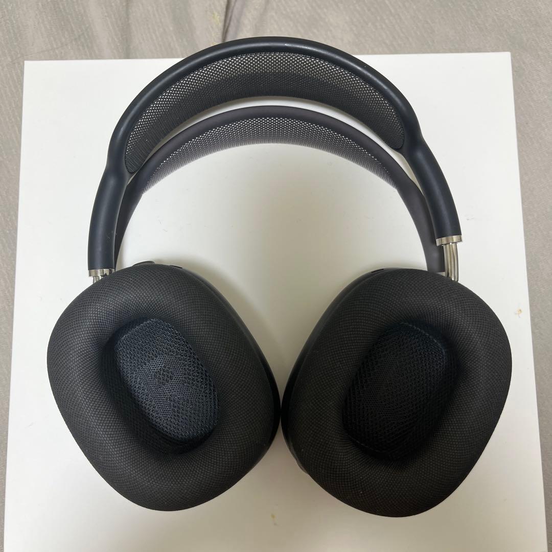 Airpods Max 正規品 ブラック　第一世代