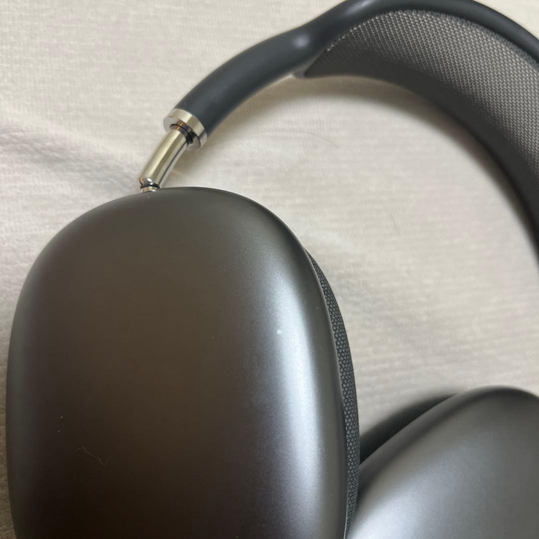 Airpods Max 正規品 ブラック　第一世代