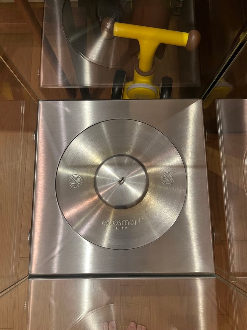 手渡し‼️EcoSmart Fire（エコスマートファイヤー）/ Ghost